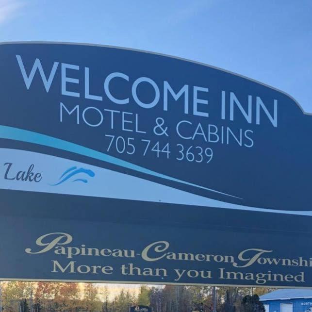 Welcome Inn Mattawa Kültér fotó