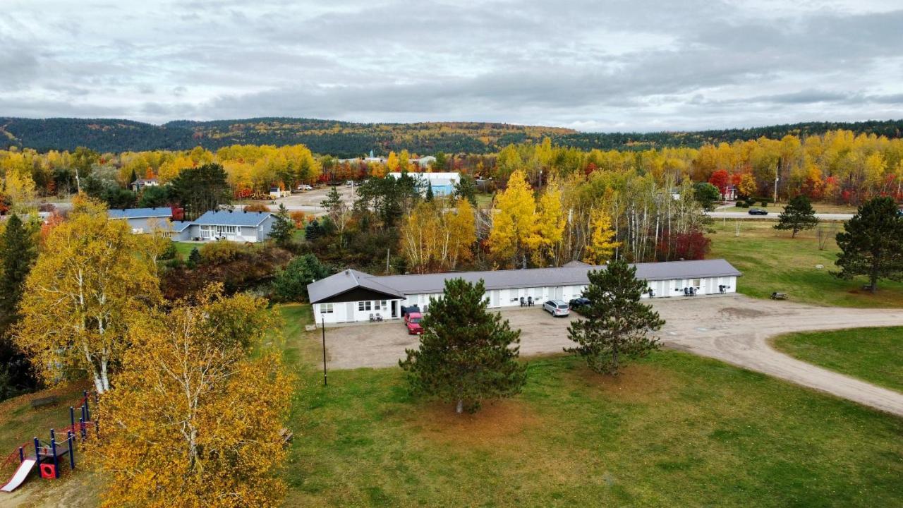 Welcome Inn Mattawa Kültér fotó
