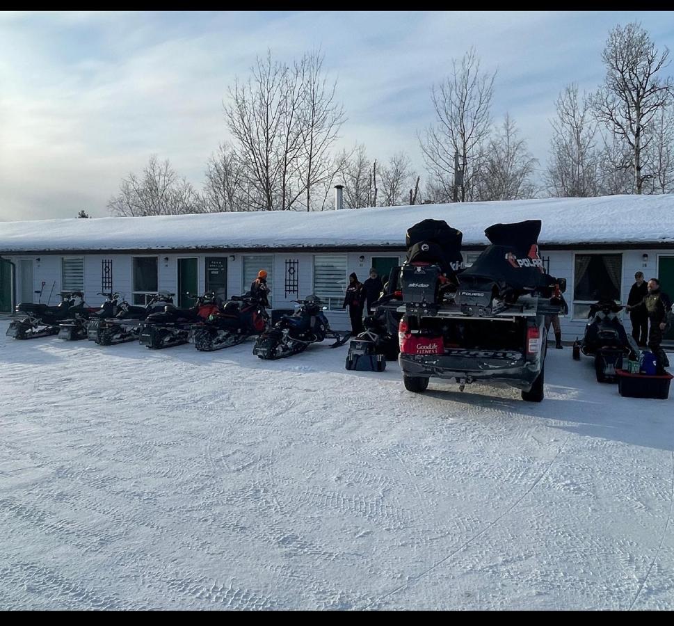 Welcome Inn Mattawa Kültér fotó