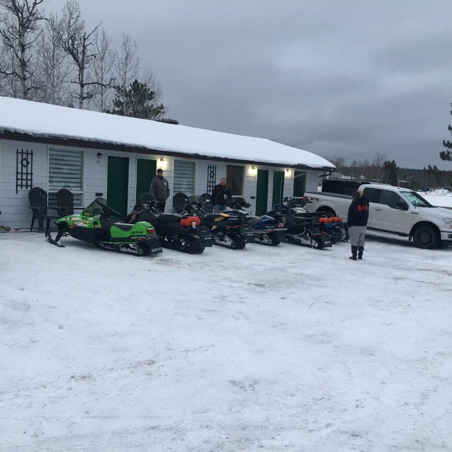 Welcome Inn Mattawa Kültér fotó