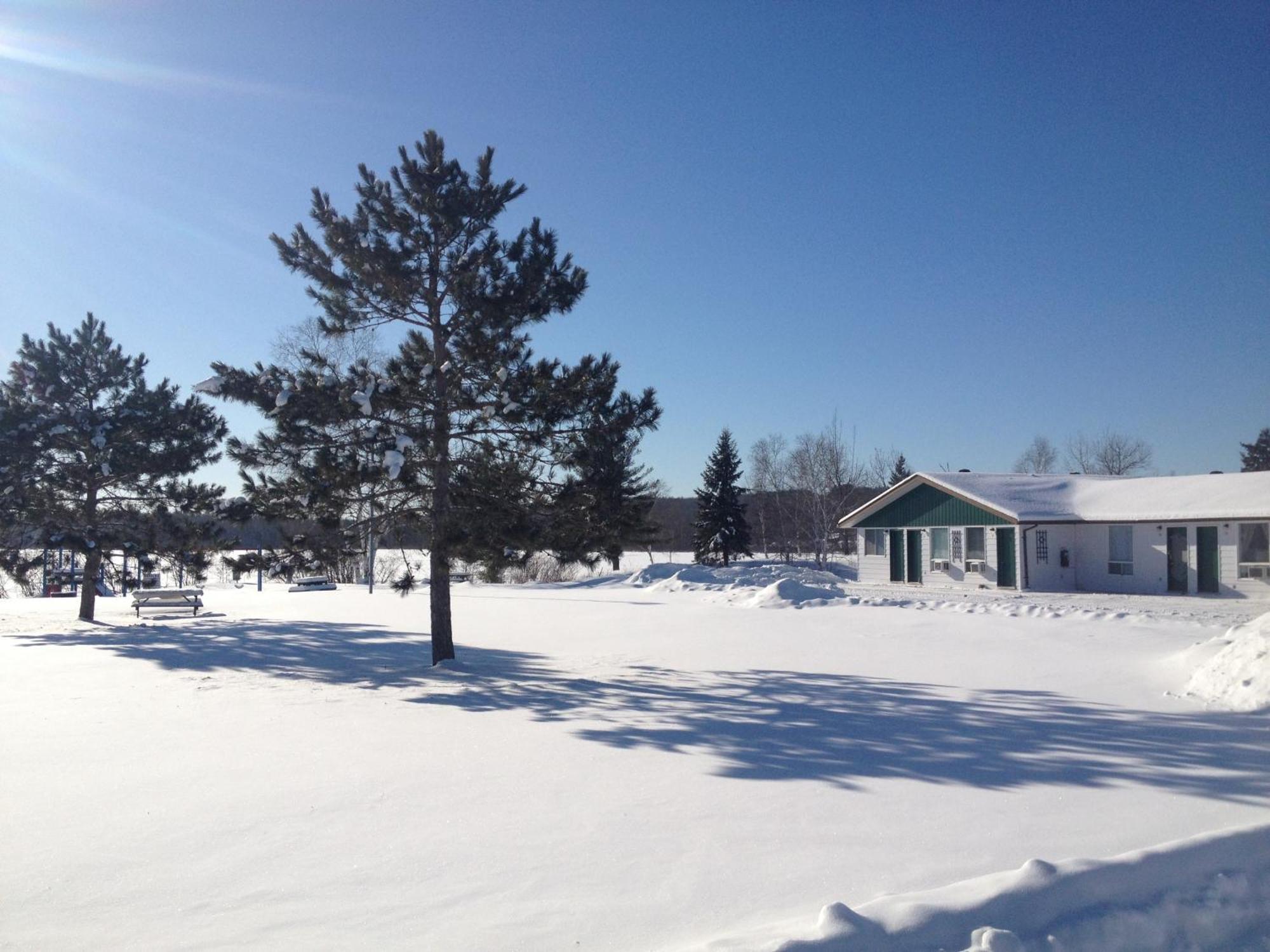 Welcome Inn Mattawa Kültér fotó